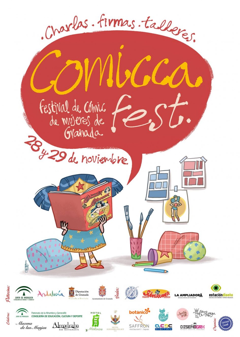 cartel comiccafest